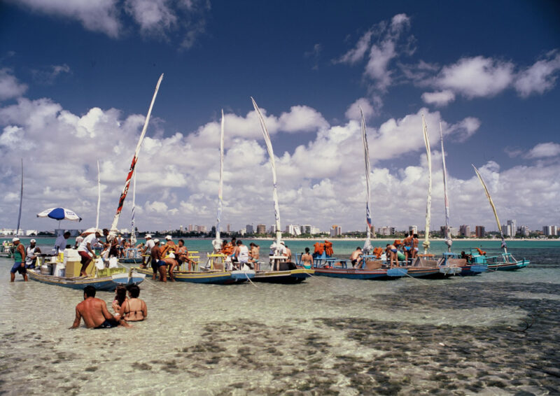 Piscinas naturias Pajuçara