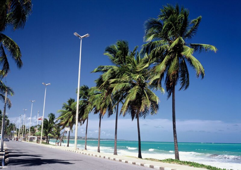 Praia de Cruz das Almas